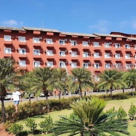 Lagoa Quente Hotel, Caldas Novas Go, Flat 357 المظهر الخارجي الصورة