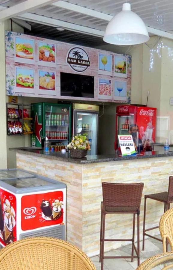 Lagoa Quente Hotel, Caldas Novas Go, Flat 357 المظهر الخارجي الصورة