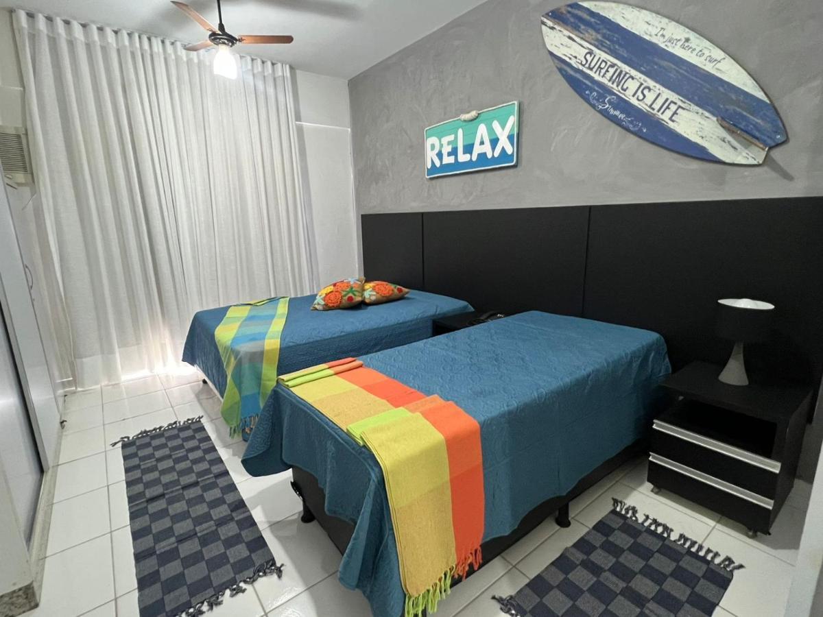 Lagoa Quente Hotel, Caldas Novas Go, Flat 357 المظهر الخارجي الصورة