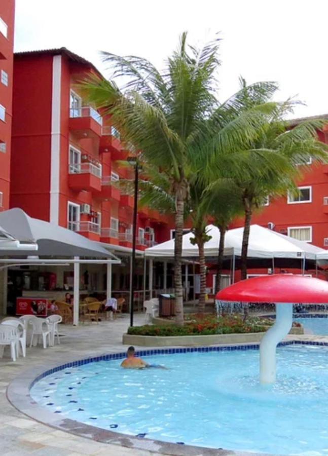 Lagoa Quente Hotel, Caldas Novas Go, Flat 357 المظهر الخارجي الصورة
