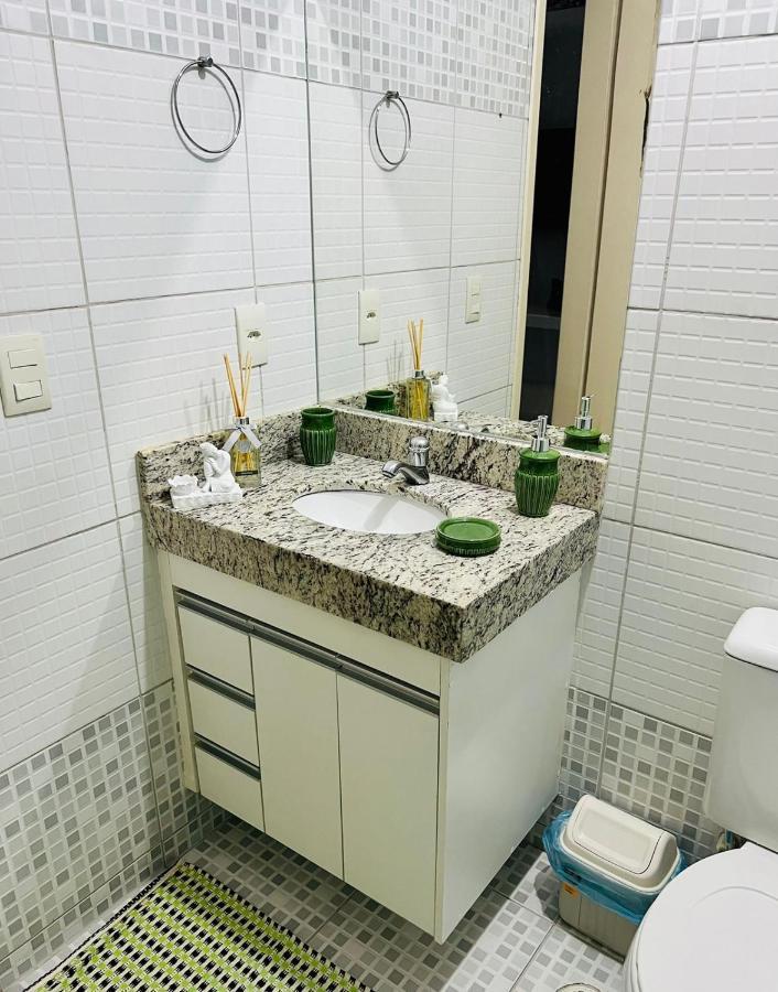 Lagoa Quente Hotel, Caldas Novas Go, Flat 357 المظهر الخارجي الصورة