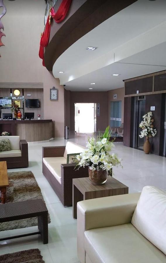 Lagoa Quente Hotel, Caldas Novas Go, Flat 357 المظهر الخارجي الصورة