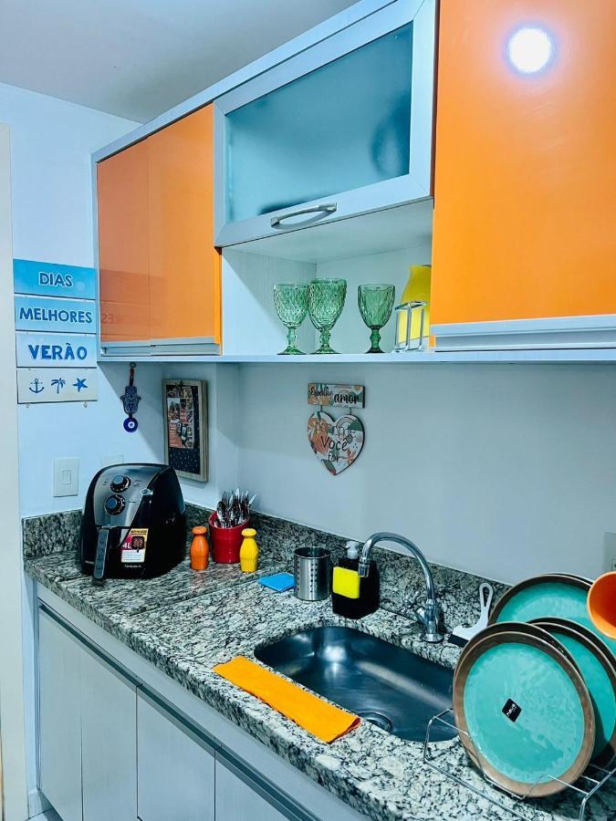 Lagoa Quente Hotel, Caldas Novas Go, Flat 357 المظهر الخارجي الصورة