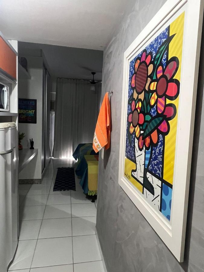 Lagoa Quente Hotel, Caldas Novas Go, Flat 357 المظهر الخارجي الصورة